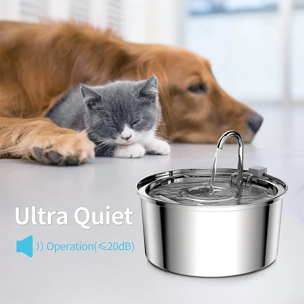 Cat Water Fountain（Private Listing U2827738）
