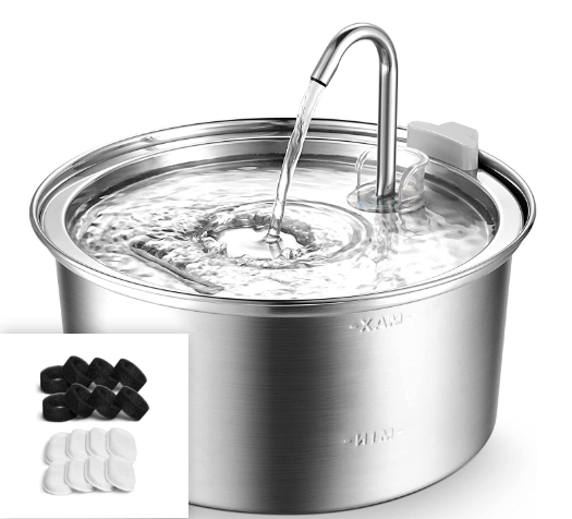 Cat Water Fountain（Private Listing U2827738）