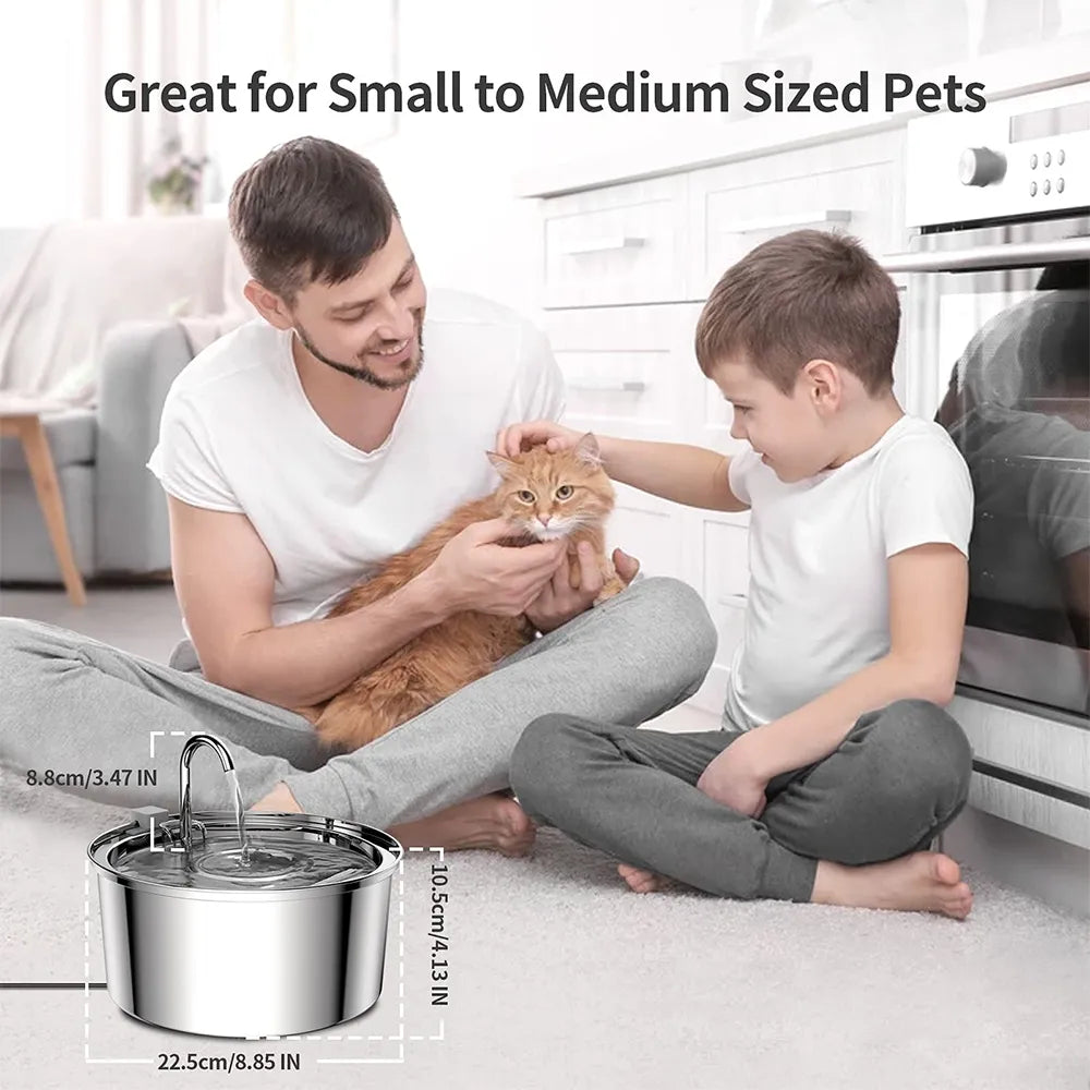 Cat Water Fountain（Private Listing U2827738）
