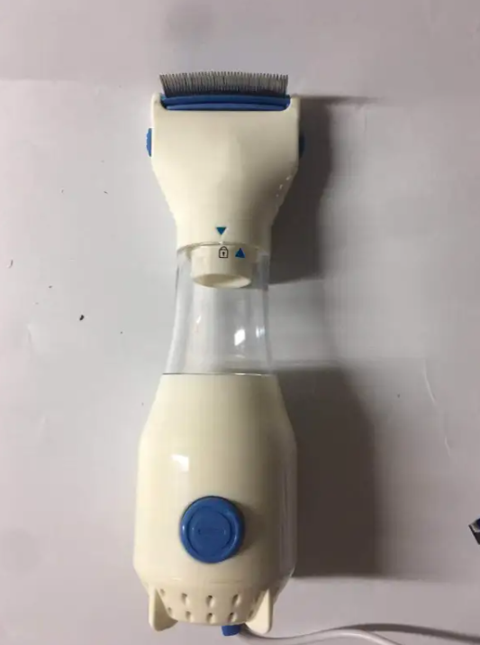 Electric Lice Catcher for Pets