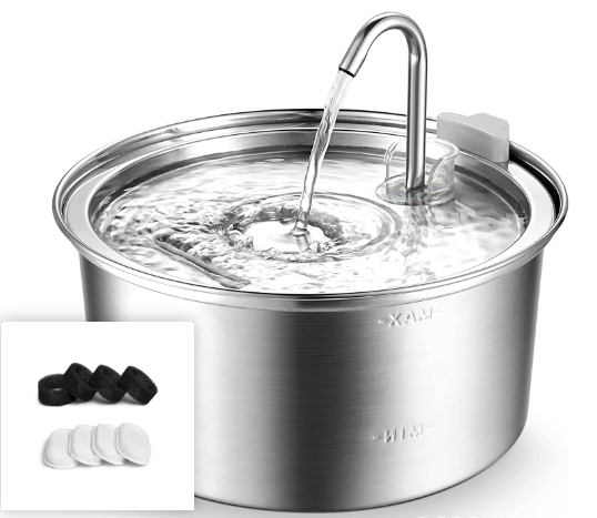 Cat Water Fountain（Private Listing U2827738）