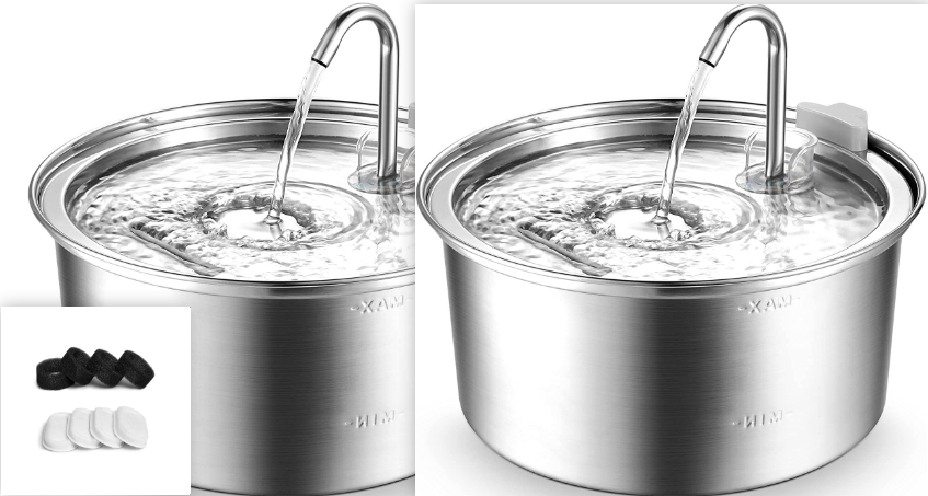 Cat Water Fountain（Private Listing U2827738）