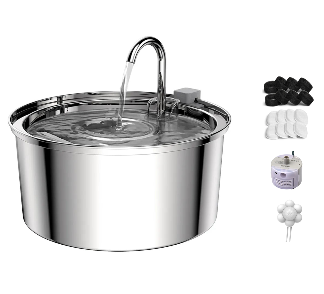 Cat Water Fountain（Private Listing U2827738）