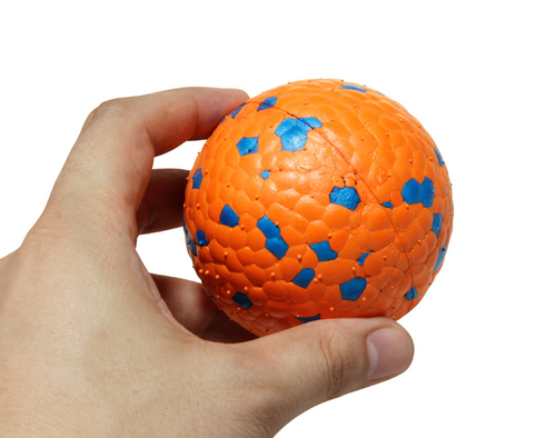 OpalPaw BounceCore Dog Ball