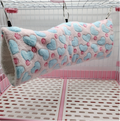 Super Soft Plush Hamster Warm Tunnel Nest