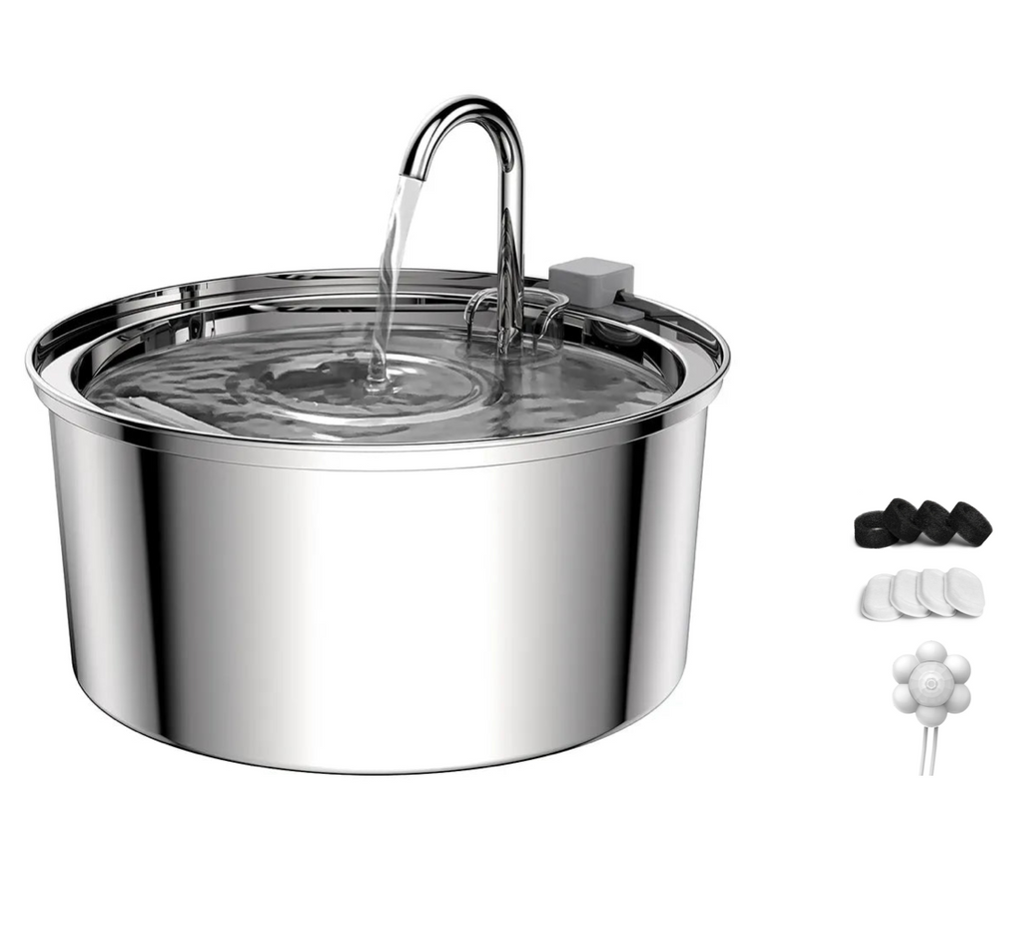 Cat Water Fountain（Private Listing U2827738）
