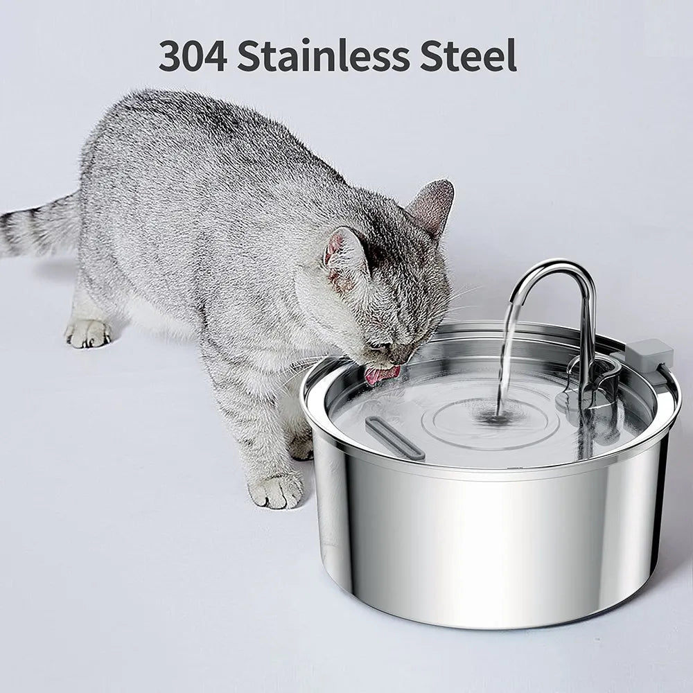 Cat Water Fountain（Private Listing U2827738）